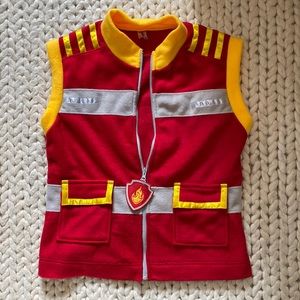 Paw Patrol Marshall Vest Adult S